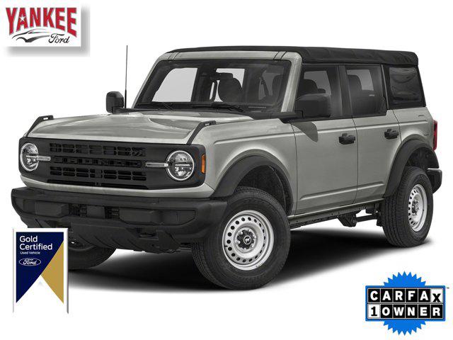 2023 Ford Bronco Badlands for sale in South Portland, ME