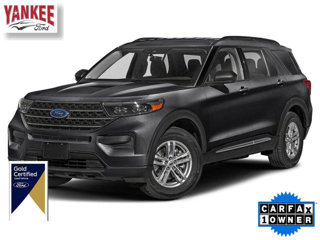 2023 Ford Explorer XLT for sale in South Portland, ME