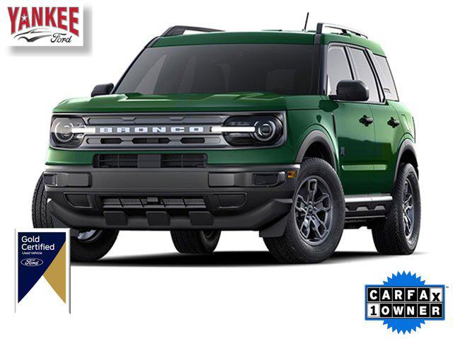 2024 Ford Bronco Sport Big Bend for sale in South Portland, ME