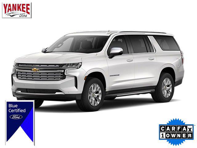2023 Chevrolet Suburban 4WD Premier for sale in South Portland, ME