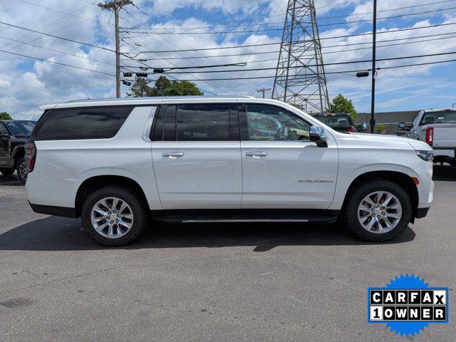 2023 Chevrolet Suburban 4WD Premier