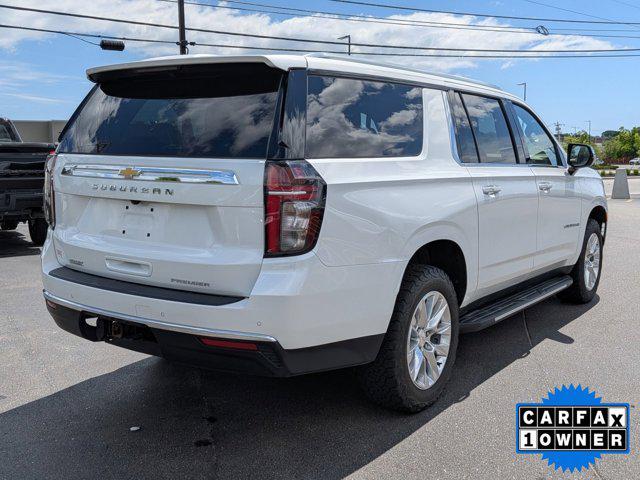 2023 Chevrolet Suburban 4WD Premier