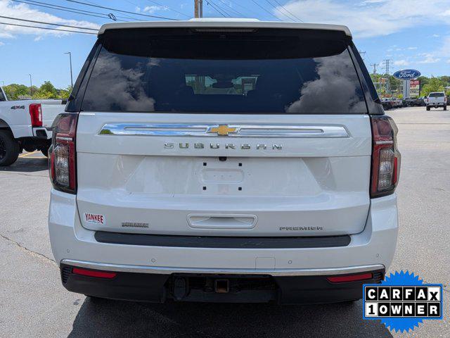 2023 Chevrolet Suburban 4WD Premier