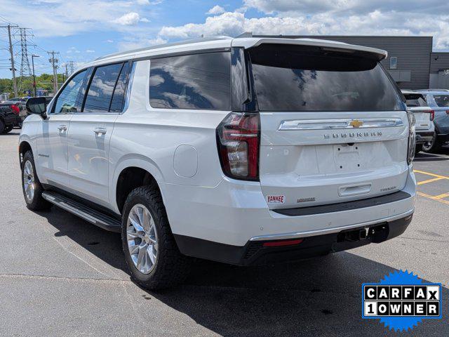 2023 Chevrolet Suburban 4WD Premier