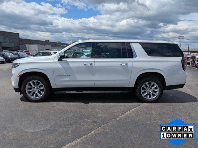 2023 Chevrolet Suburban 4WD Premier