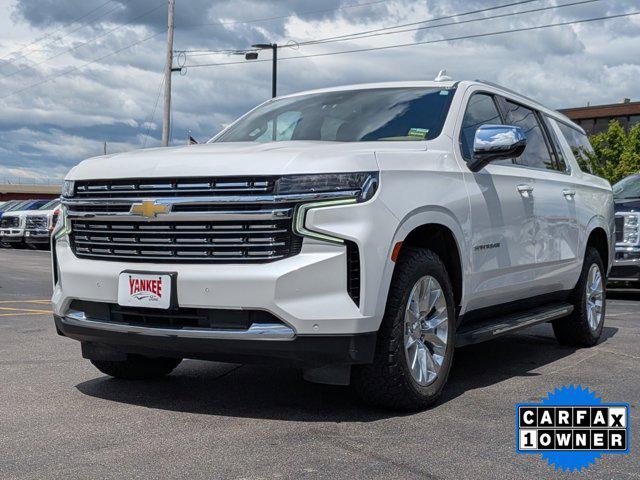 2023 Chevrolet Suburban 4WD Premier