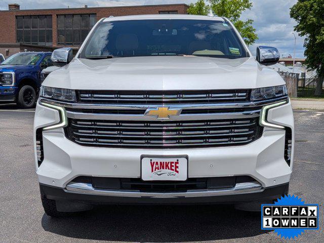 2023 Chevrolet Suburban 4WD Premier