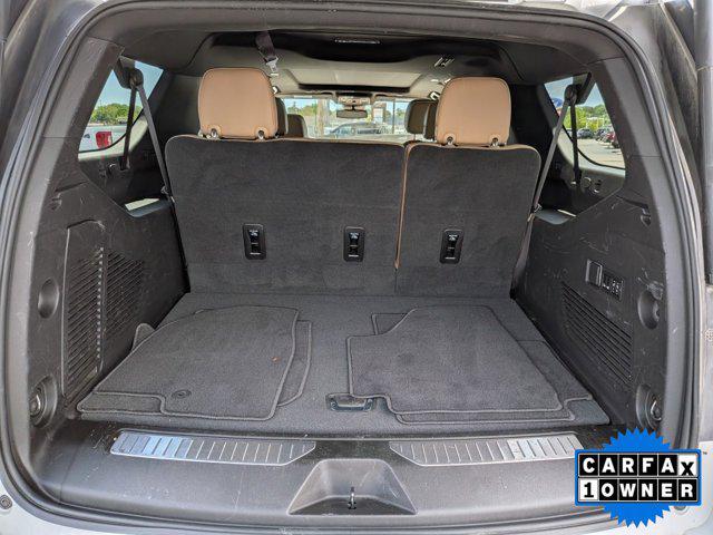 2023 Chevrolet Suburban 4WD Premier