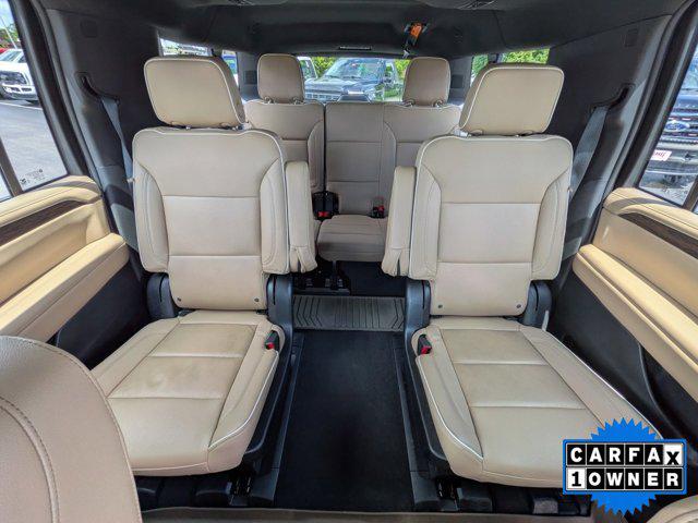 2023 Chevrolet Suburban 4WD Premier