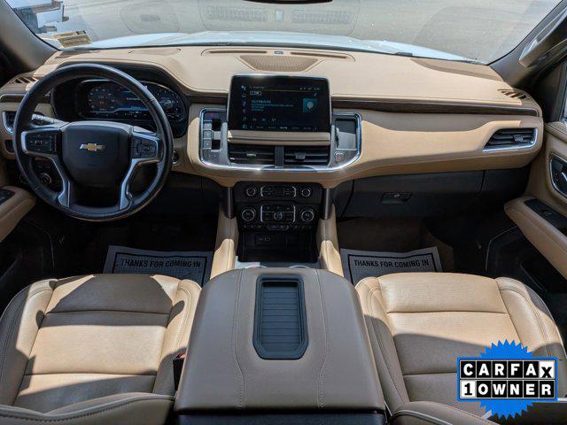 2023 Chevrolet Suburban 4WD Premier