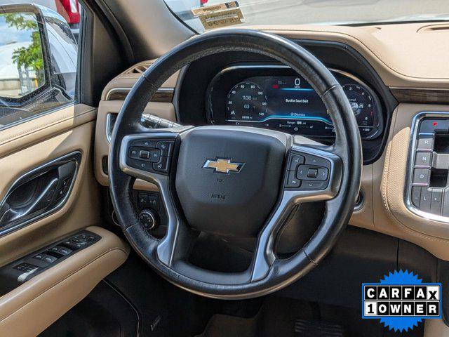2023 Chevrolet Suburban 4WD Premier