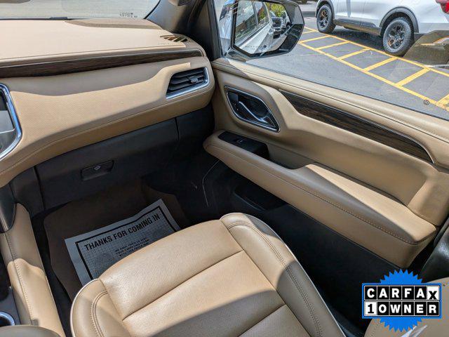 2023 Chevrolet Suburban 4WD Premier