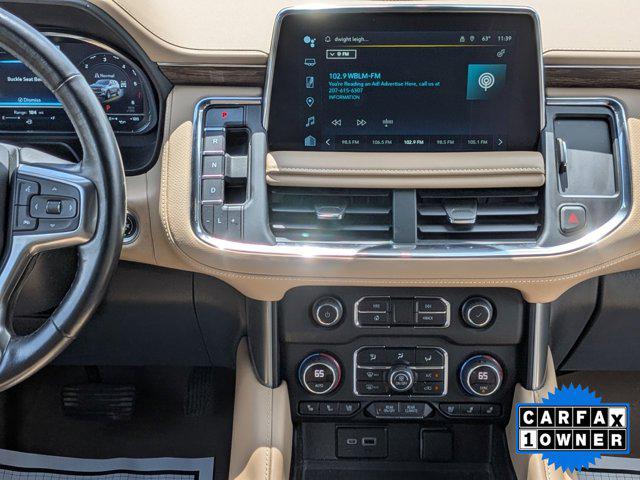 2023 Chevrolet Suburban 4WD Premier