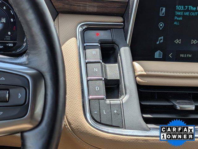 2023 Chevrolet Suburban 4WD Premier