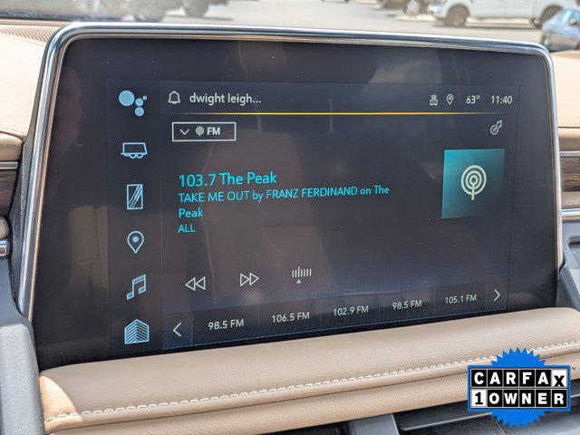 2023 Chevrolet Suburban 4WD Premier