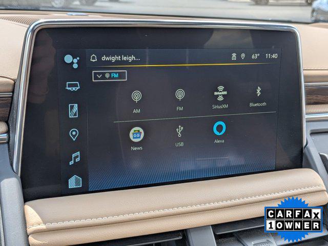 2023 Chevrolet Suburban 4WD Premier