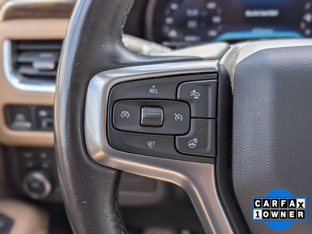 2023 Chevrolet Suburban 4WD Premier