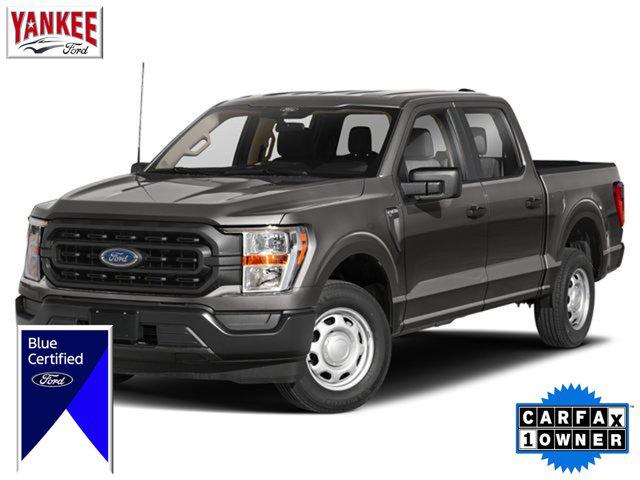 2022 Ford F-150 Platinum for sale in South Portland, ME