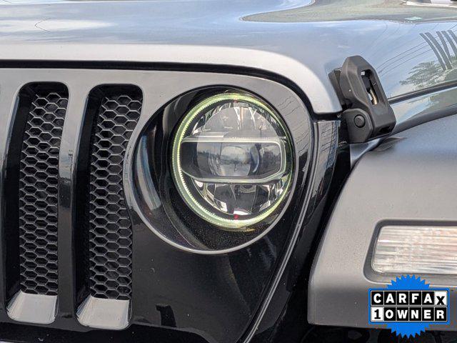 2021 Jeep Wrangler Willys 4x4