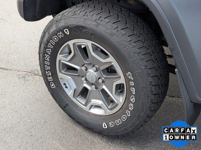 2021 Jeep Wrangler Willys 4x4