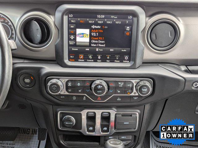 2021 Jeep Wrangler Willys 4x4