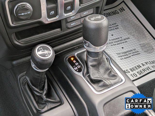 2021 Jeep Wrangler Willys 4x4