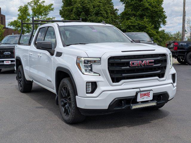 2021 GMC Sierra 1500 4WD Double Cab Standard Box Elevation for sale in South Portland, ME