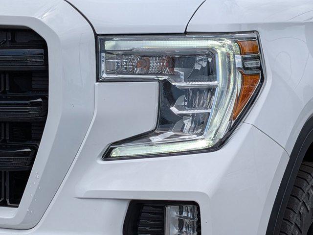 2021 GMC Sierra 1500 4WD Double Cab Standard Box Elevation