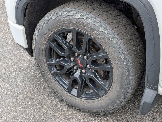 2021 GMC Sierra 1500 4WD Double Cab Standard Box Elevation