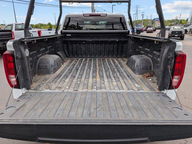 2021 GMC Sierra 1500 4WD Double Cab Standard Box Elevation
