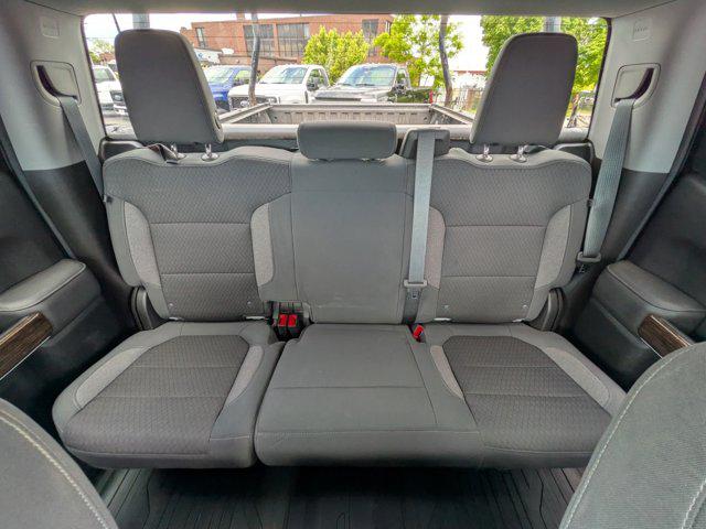 2021 GMC Sierra 1500 4WD Double Cab Standard Box Elevation