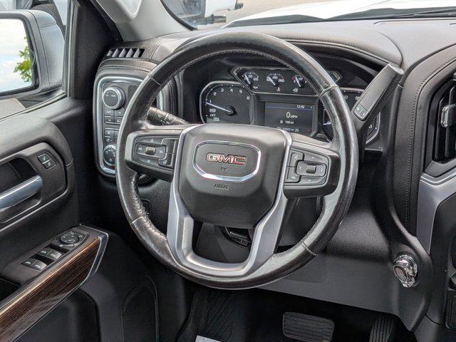 2021 GMC Sierra 1500 4WD Double Cab Standard Box Elevation
