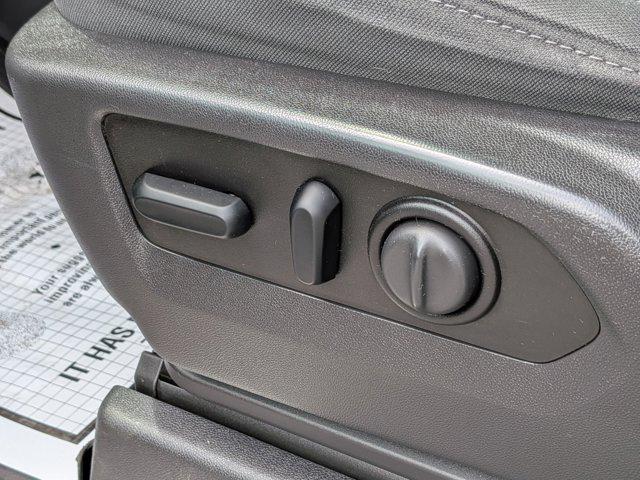 2021 GMC Sierra 1500 4WD Double Cab Standard Box Elevation