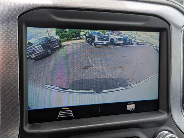 2021 GMC Sierra 1500 4WD Double Cab Standard Box Elevation