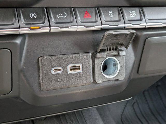 2021 GMC Sierra 1500 4WD Double Cab Standard Box Elevation