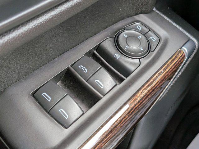 2021 GMC Sierra 1500 4WD Double Cab Standard Box Elevation