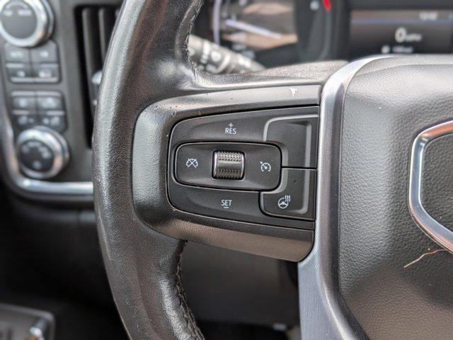 2021 GMC Sierra 1500 4WD Double Cab Standard Box Elevation