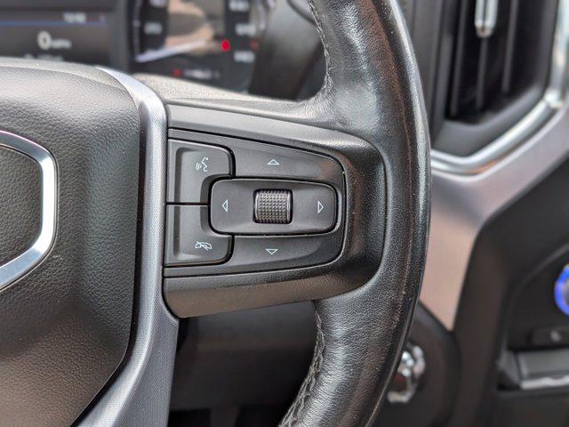 2021 GMC Sierra 1500 4WD Double Cab Standard Box Elevation