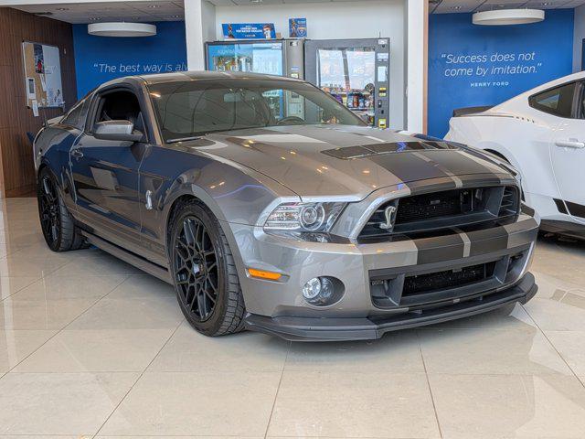 2013 Ford 500 Shelby GT500 for sale in South Portland, ME