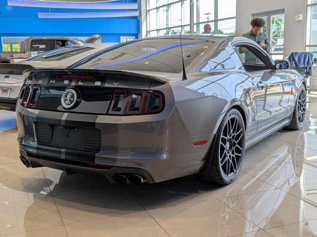 2013 Ford 500 Shelby GT500