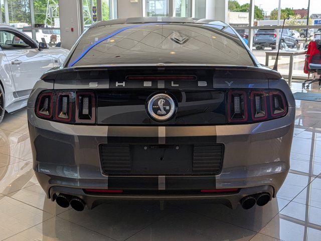 2013 Ford 500 Shelby GT500