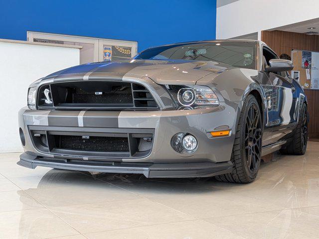 2013 Ford 500 Shelby GT500