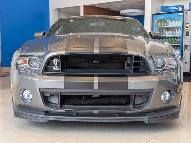 2013 Ford 500 Shelby GT500