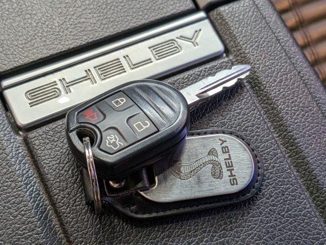 2013 Ford 500 Shelby GT500