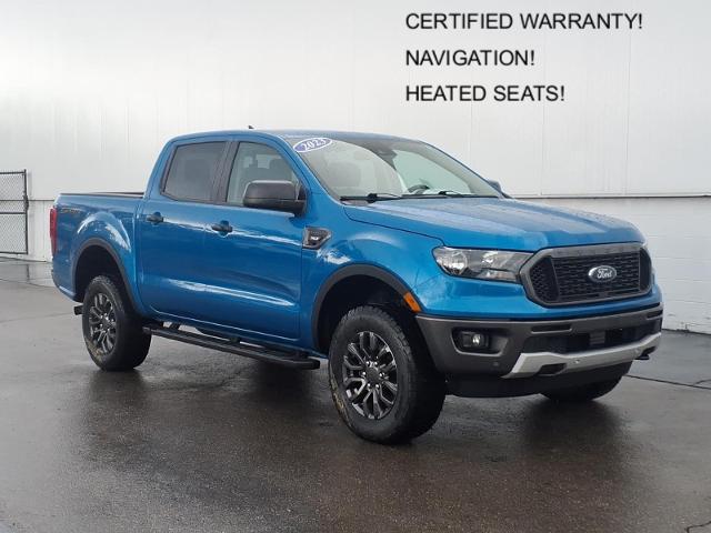2023 Ford Ranger XLT for sale in Monroe, MI