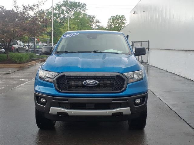 2023 Ford Ranger XLT
