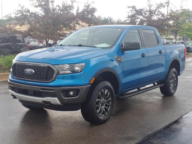 2023 Ford Ranger XLT