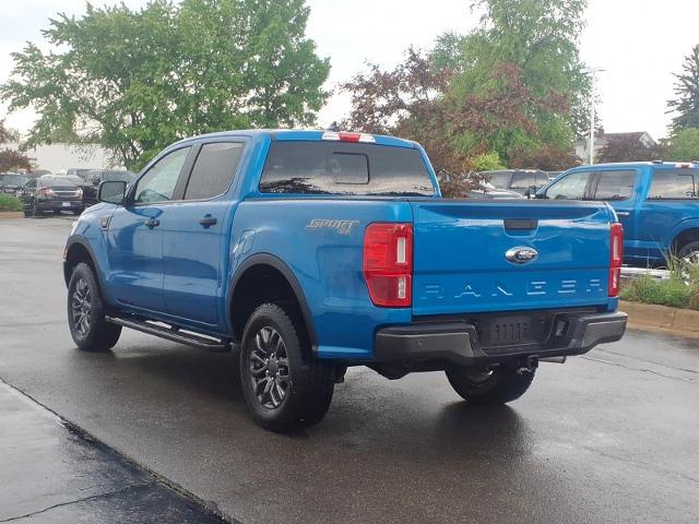 2023 Ford Ranger XLT
