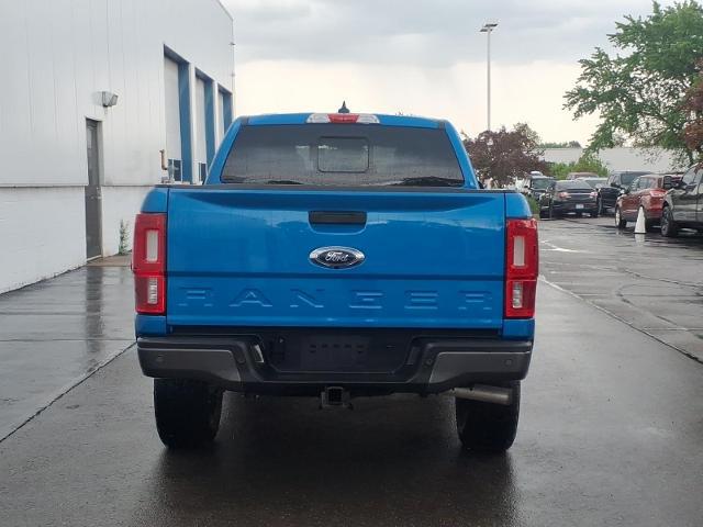 2023 Ford Ranger XLT