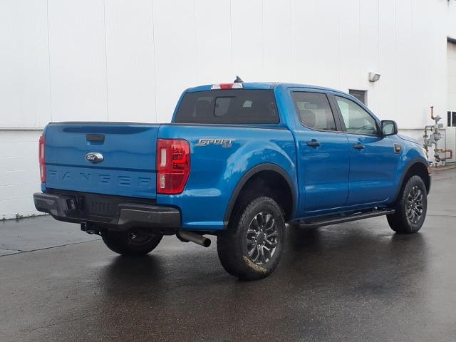 2023 Ford Ranger XLT